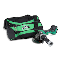 Metabo HPT 36V 4-1/2-in Side Switch Grinder Composite_or_Mixed