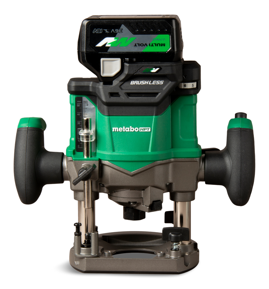 Metabo HPT 36V Cordless Plunge Router Canadian Tire