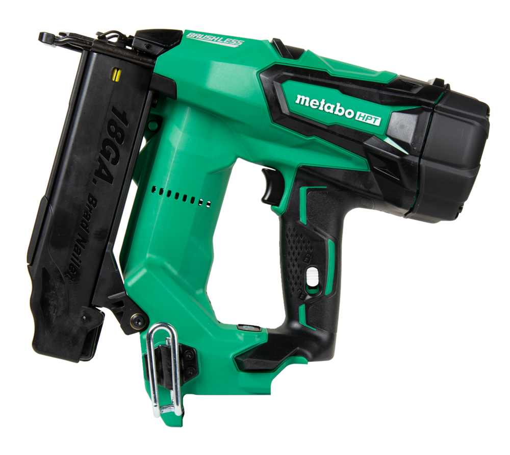 開店記念セール Metabo HPT Cordless Framing Nailer Kit with 18V Combo Kit並行輸入品 