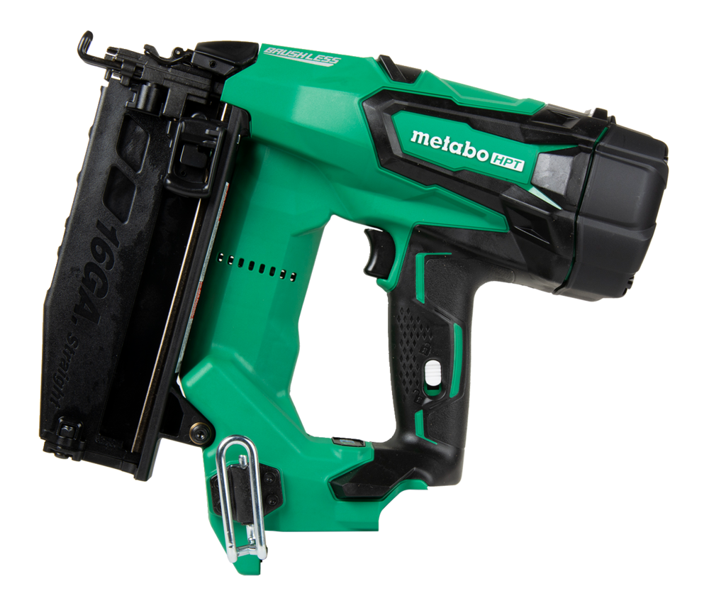 Metabo HPT 21/2in 18V Straight Finish Nailer, Tool Only Canadian Tire