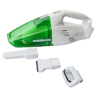 Metabo HPT 18V HXP Li-ion Pro Slide Vacuum, Tool Only Composite_or_Mixed