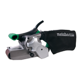 Ponceuse à bande Metabo HPT à vitesse variable, 3 x 21 po Front_Three_Fourths_Angled_Left