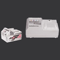 Metabo HPT Battery & Charger 36V Starter Kit Composite_or_Mixed