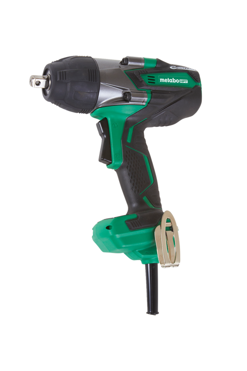 Metabo hpt impact driver outlet