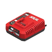 SKIL PWR CORE 12V PWR JUMP Charger with USB Ports, 90W Front_Three_Fourths_Angled_Left