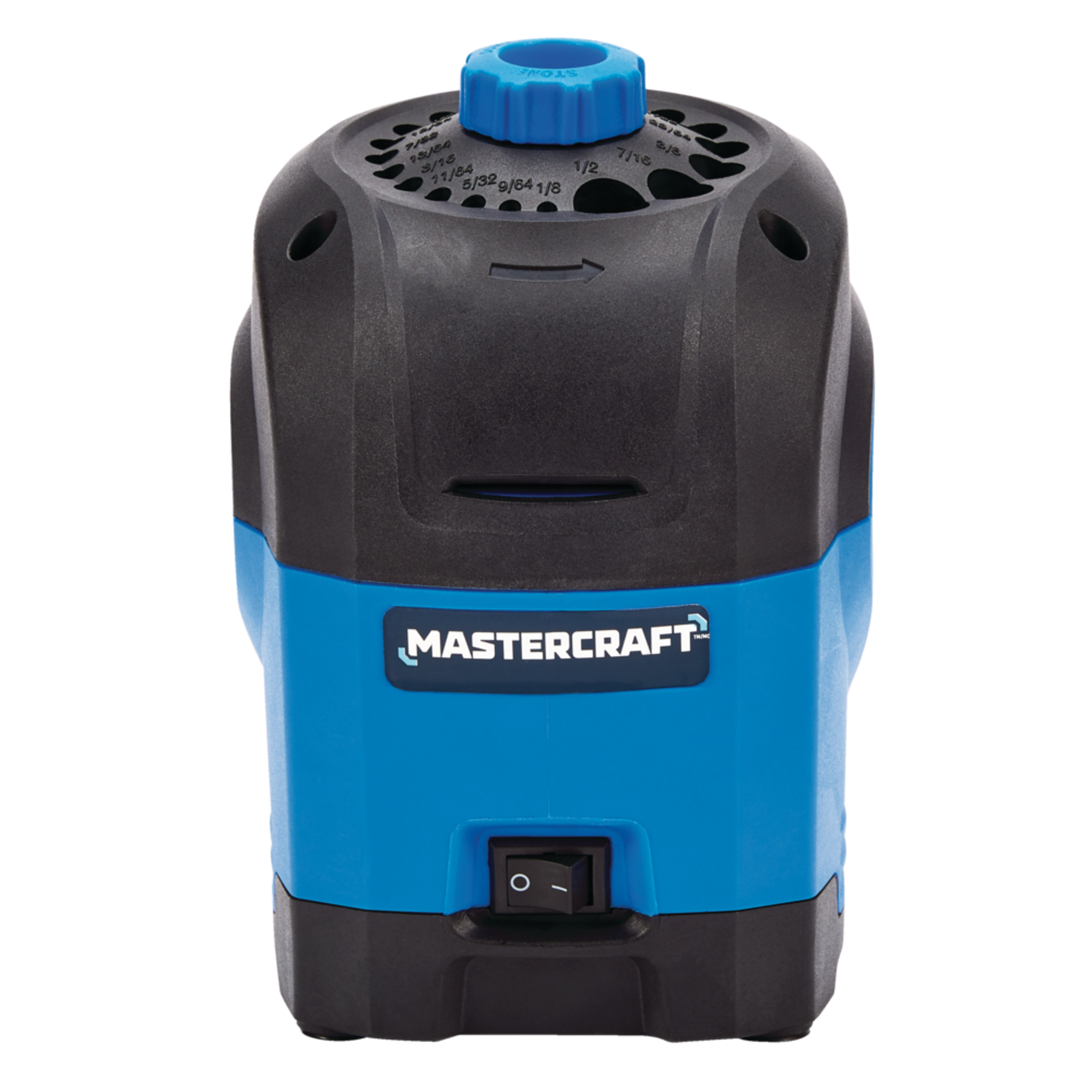 Mastercraft Drill Bit Sharpener Front_Elevated
