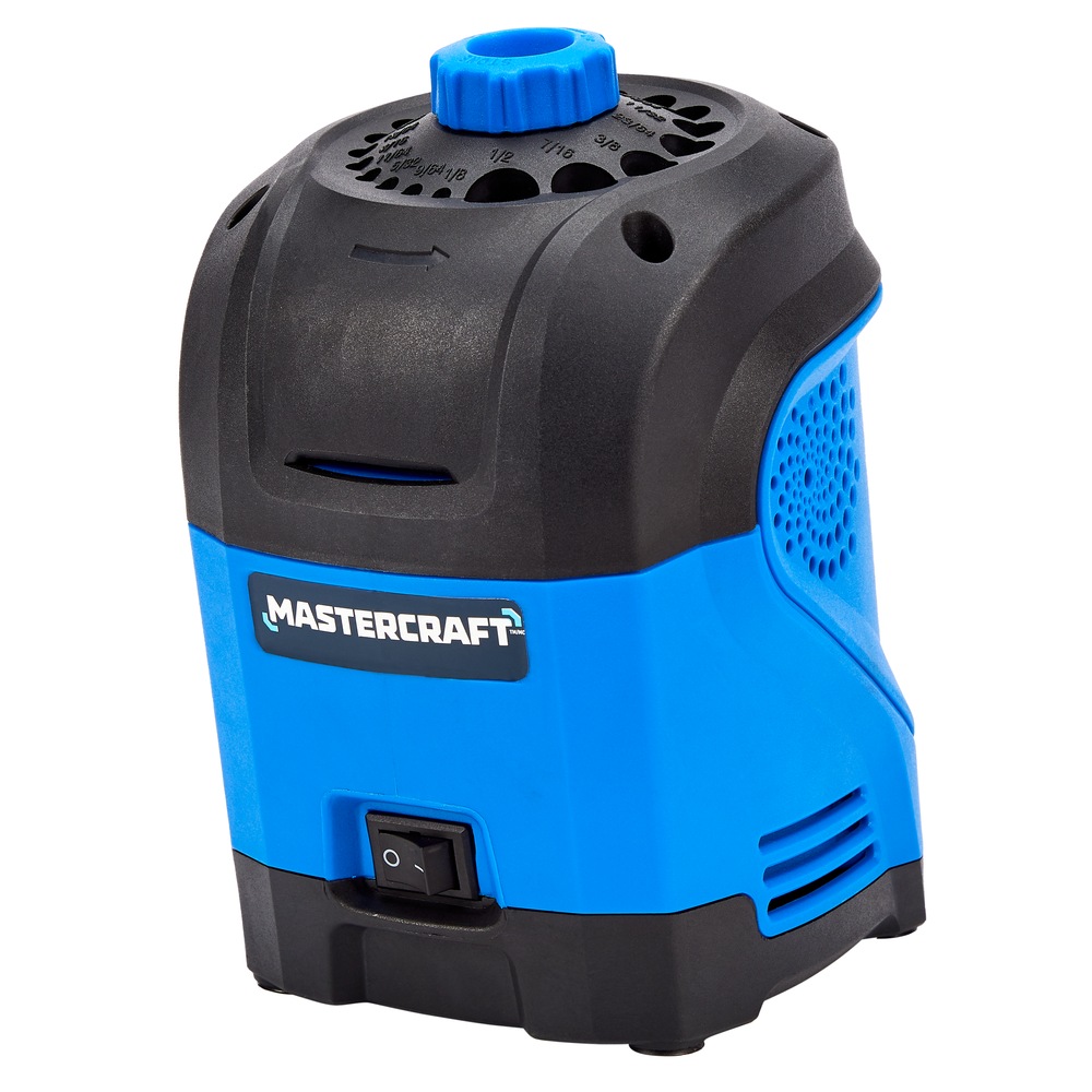 Mastercraft Drill Bit Sharpener Canadian Tire
