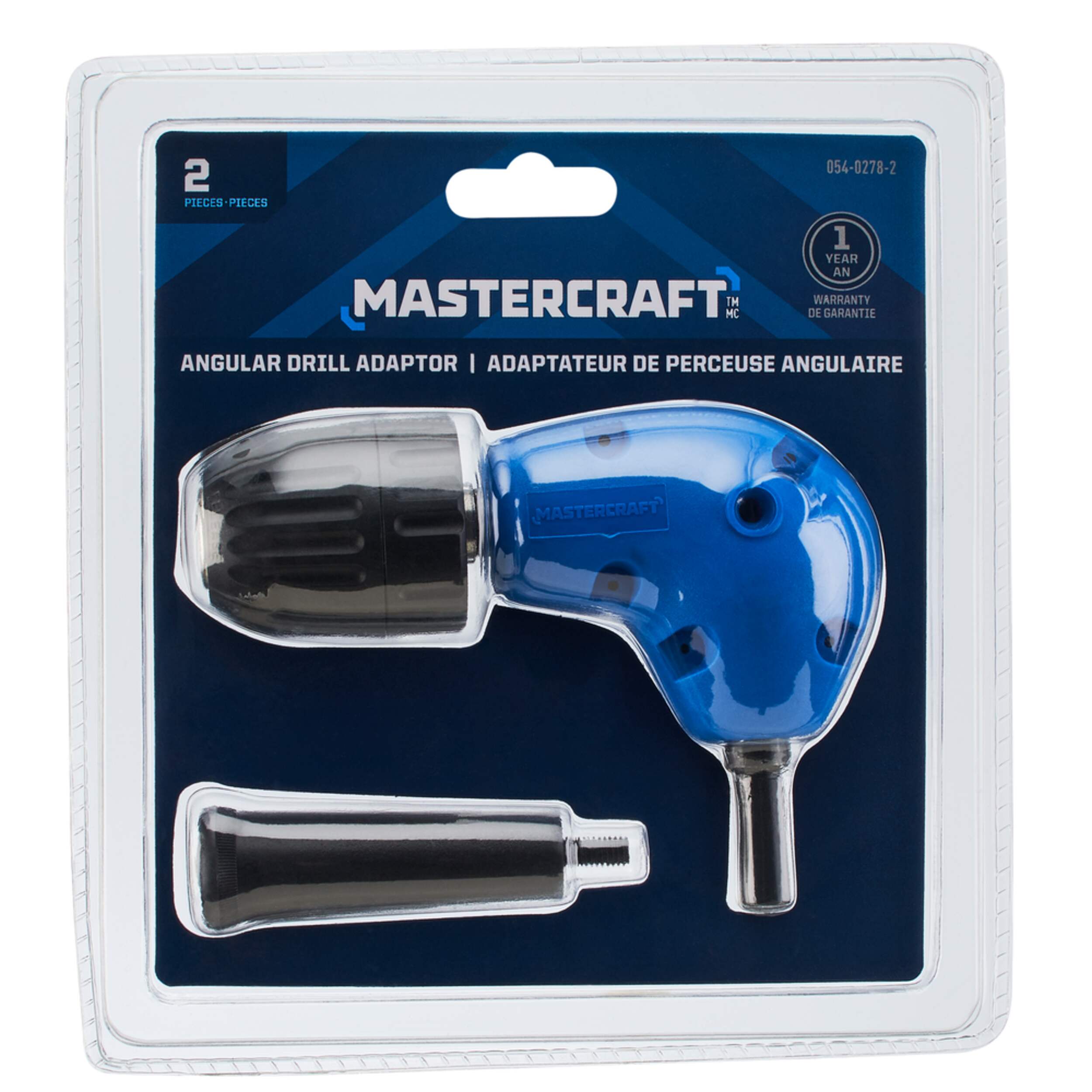 Mastercraft 90° Angular Drill Adapter Canadian Tire