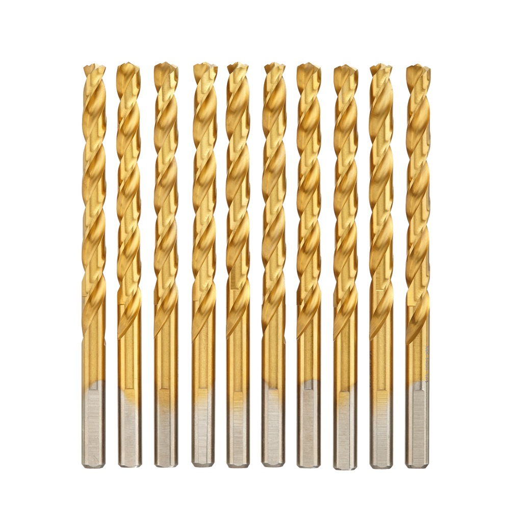 MAXIMUM Precision Point 7Edge Titanium Drill & Drive Set for Wood