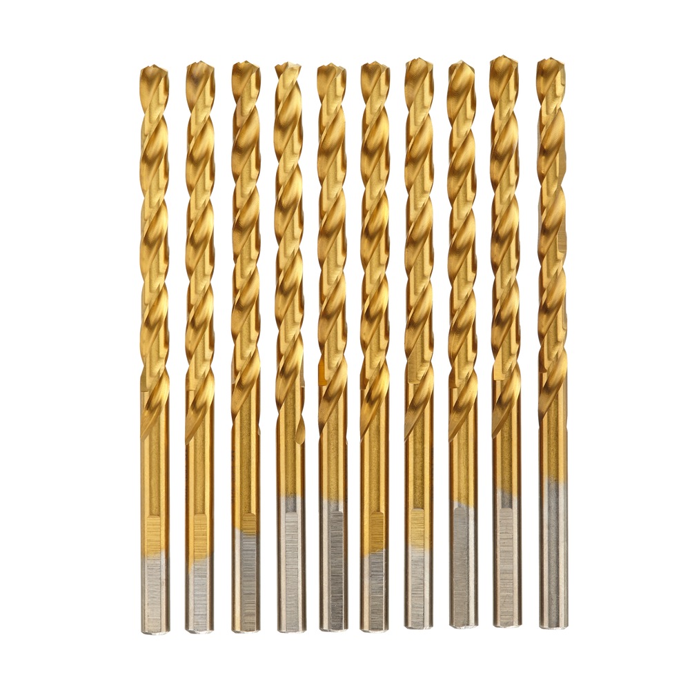 MAXIMUM Precision Point 7Edge Titanium Drill & Drive Set for Wood