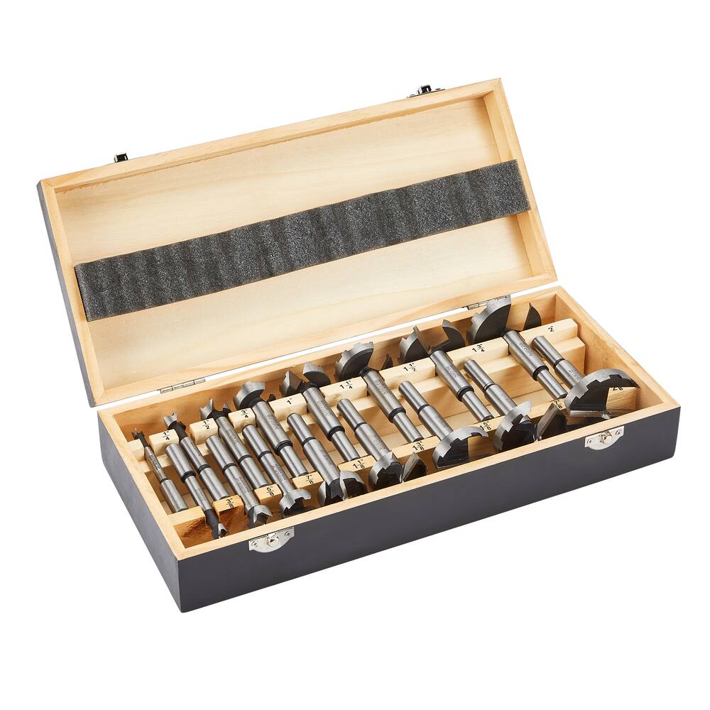 MAXIMUM Forstner Accessory Drill Bit Set 16 Pc Canadian Tire   Maximum 16pc Forstner Bit Set 0c349964 2381 42b4 Aa17 E8e3ff6deb1e 