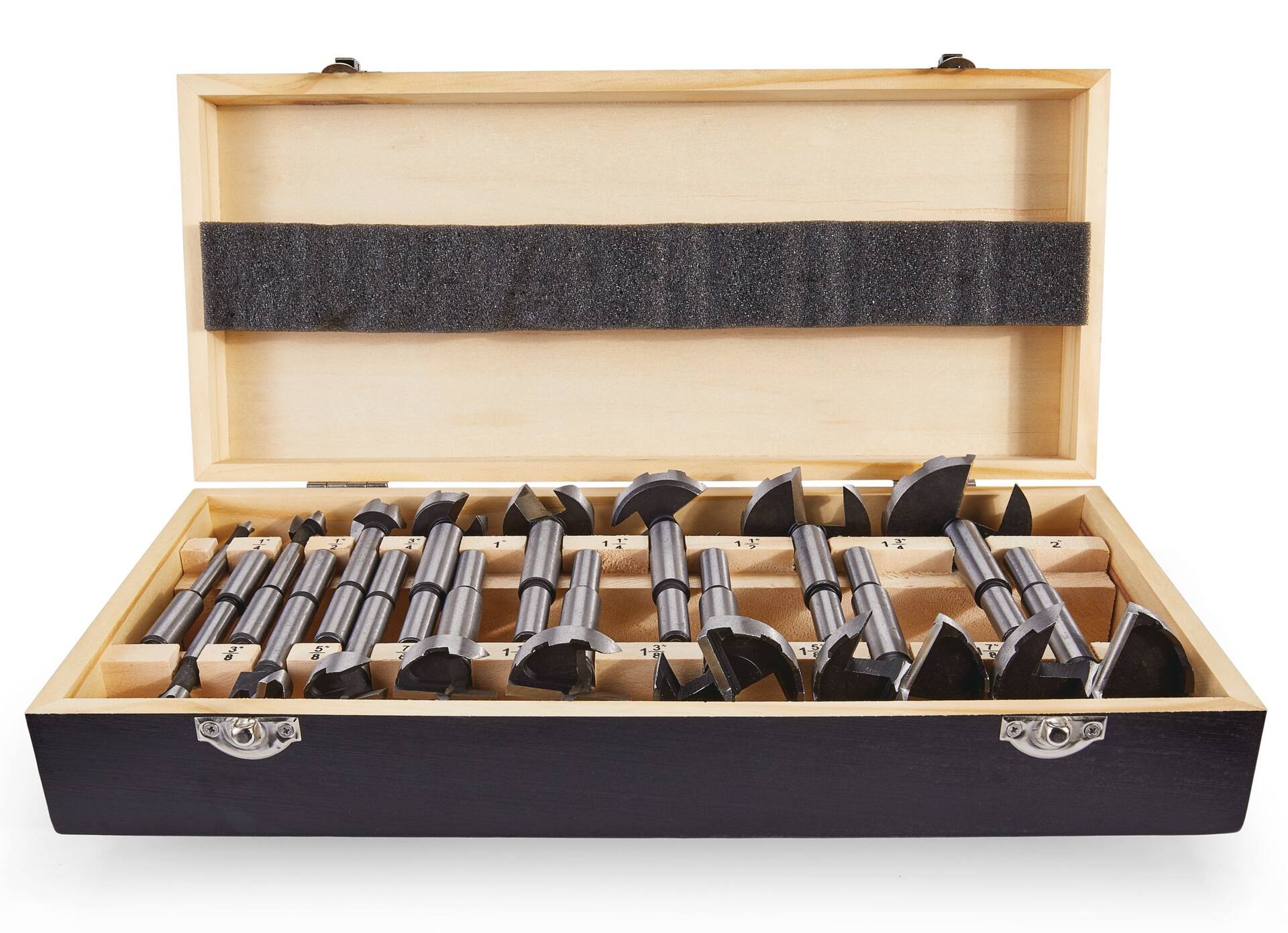 Forstner drill bit set deals 16 pieces