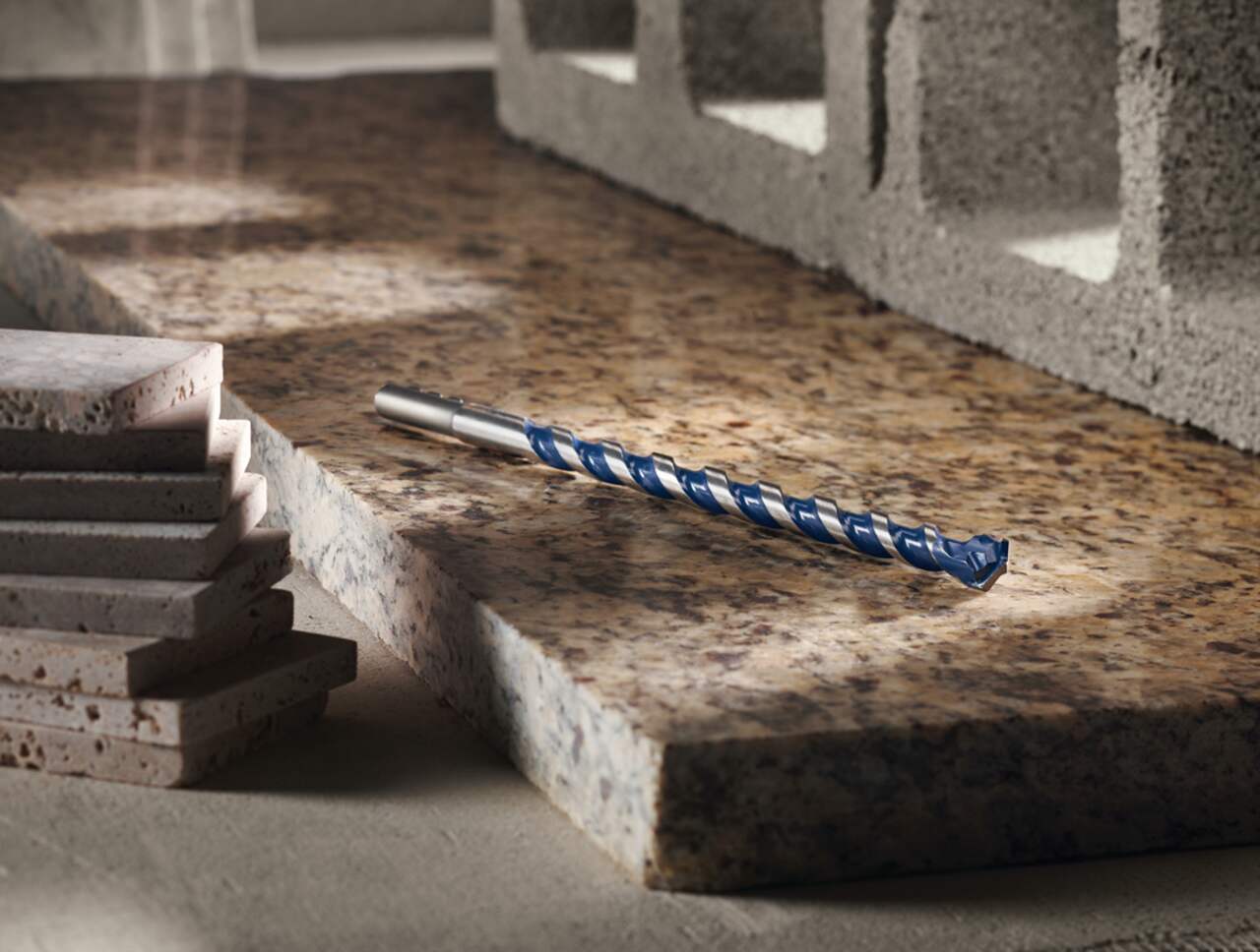 Blue granite deals turbo bosch