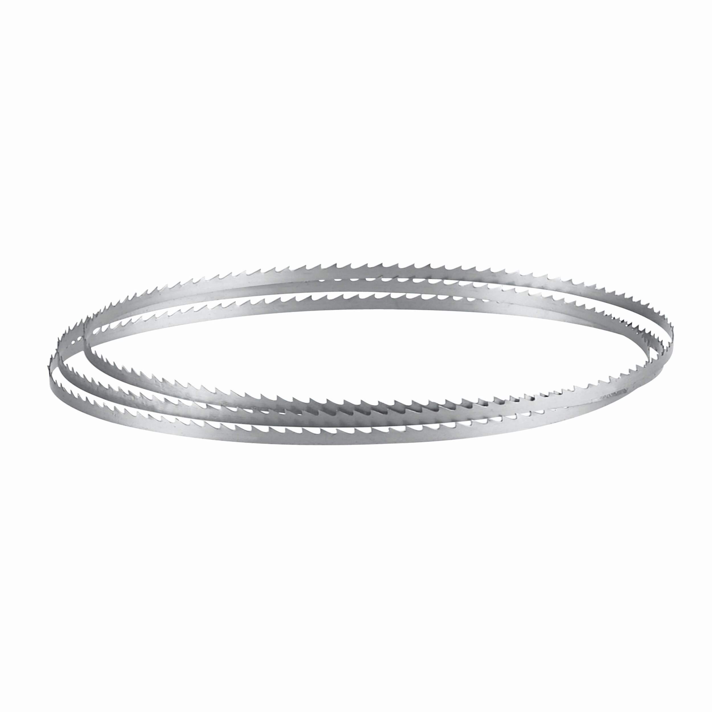 Bosch BS80-6W 80-in x 1/4-in 6 TPI Wood Bandsaw Blade Front_Elevated