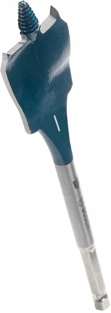 Long spade deals bit