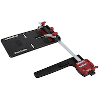 Milescraft SawGuide™ Precision Cutting Tool for Circular Saws & Jigsaws Overhead_Plunge