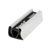 Milescraft SANDIT Compact Hand Sanding Tool Front_Three_Fourths_Angled_Left