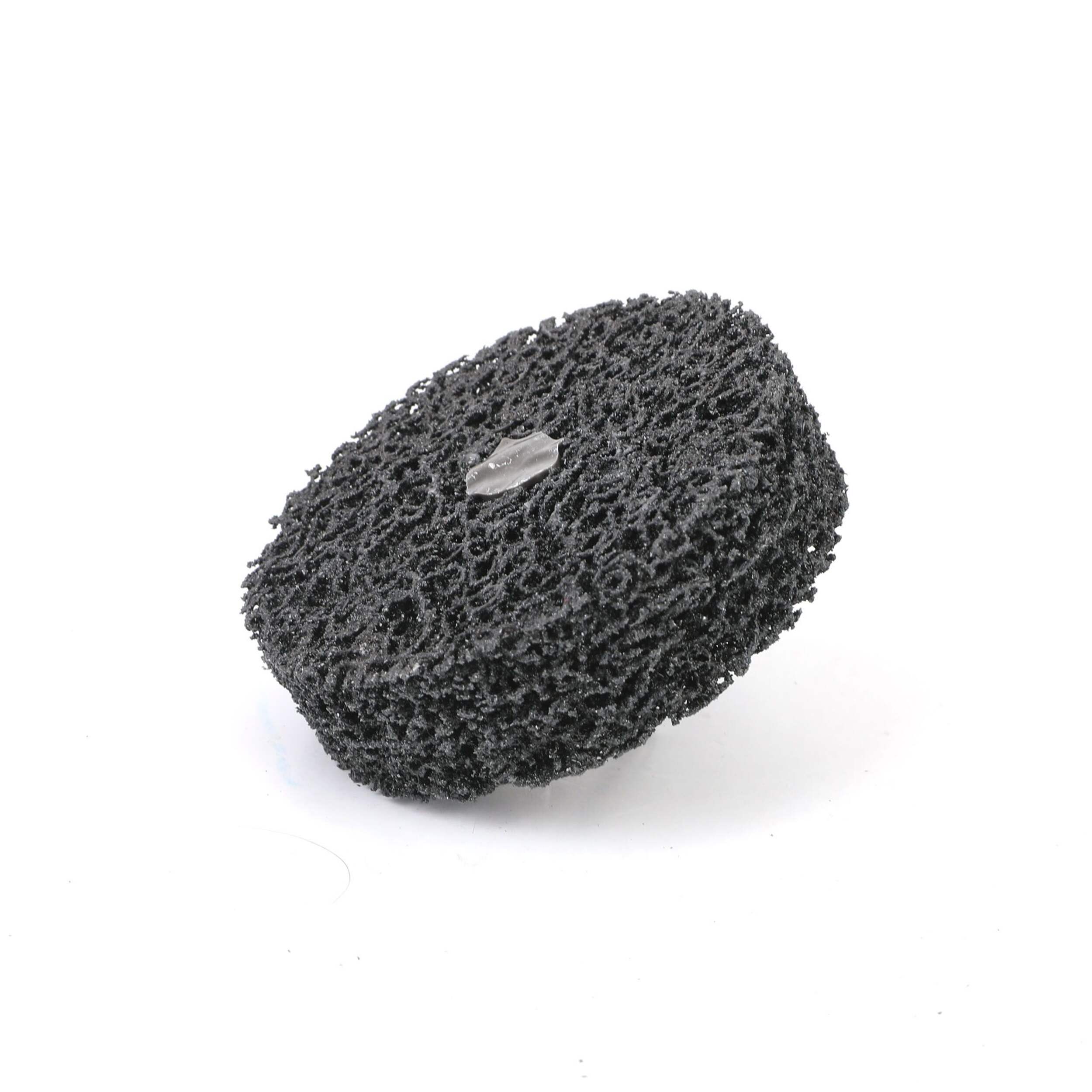 Mastercraft Non-Woven Strip Disc, 4-in Front_Angled_Left
