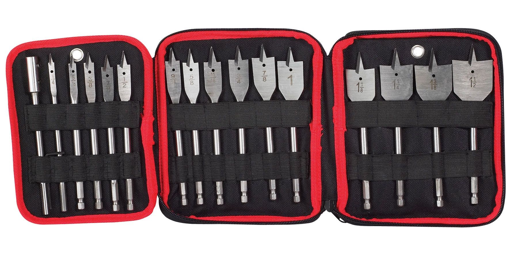 Jobmate drill bit deals set