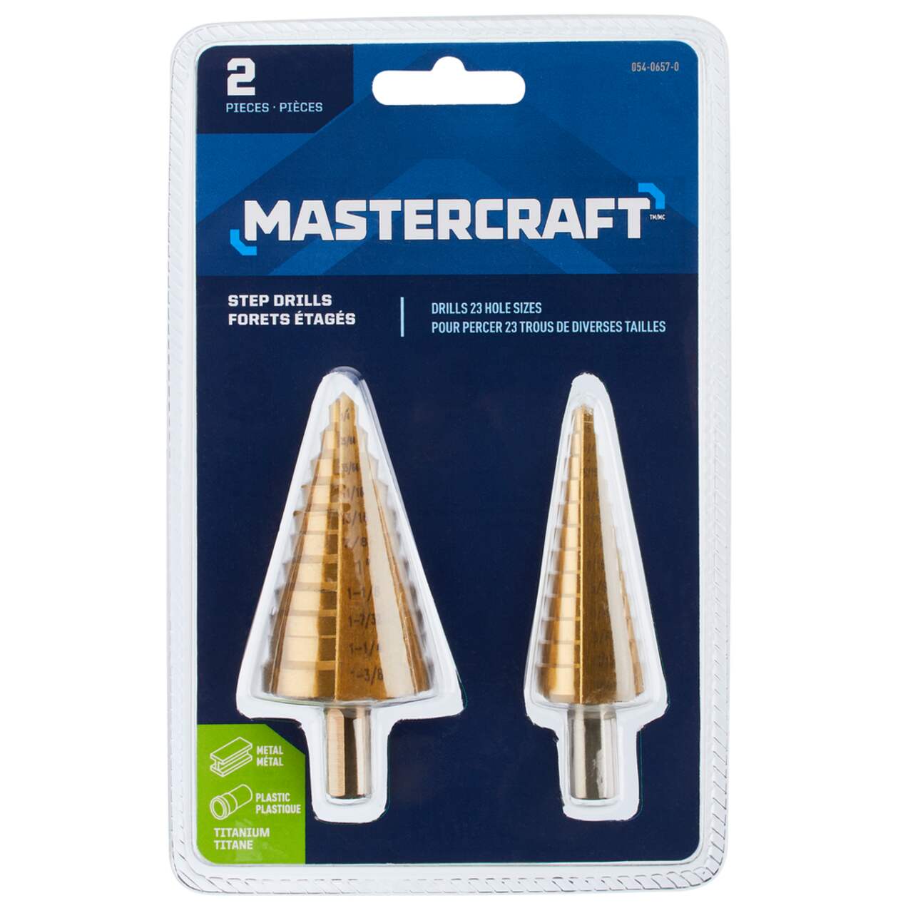 Step drill cheap bit halfords