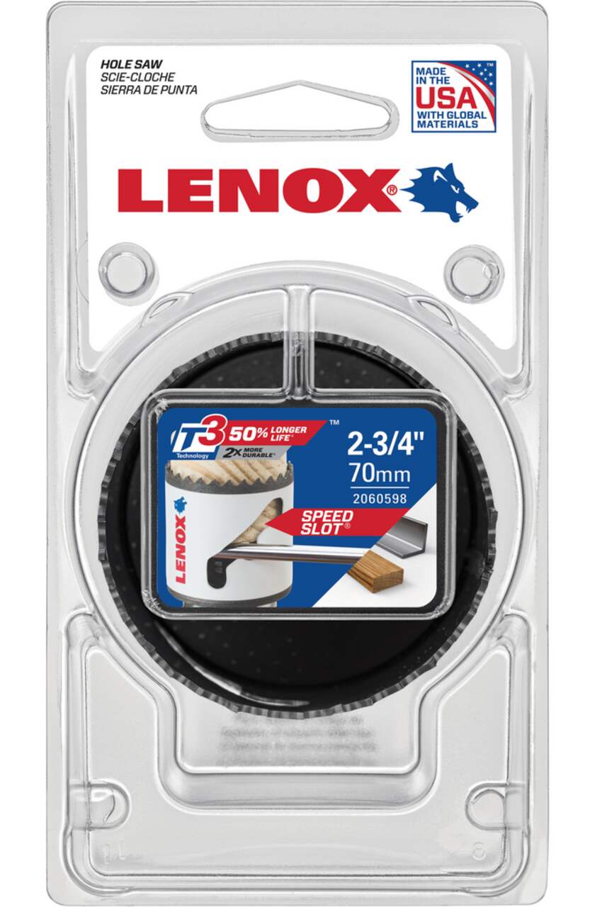 Lenox Bi Metal Hole Saw Canadian Tire