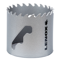 LENOX Carbide Tipped Hole Saw, 2-in Front_Elevated