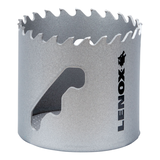 Scie-cloche à pointe au carbure LENOX, 2 1/4 po Front_Elevated