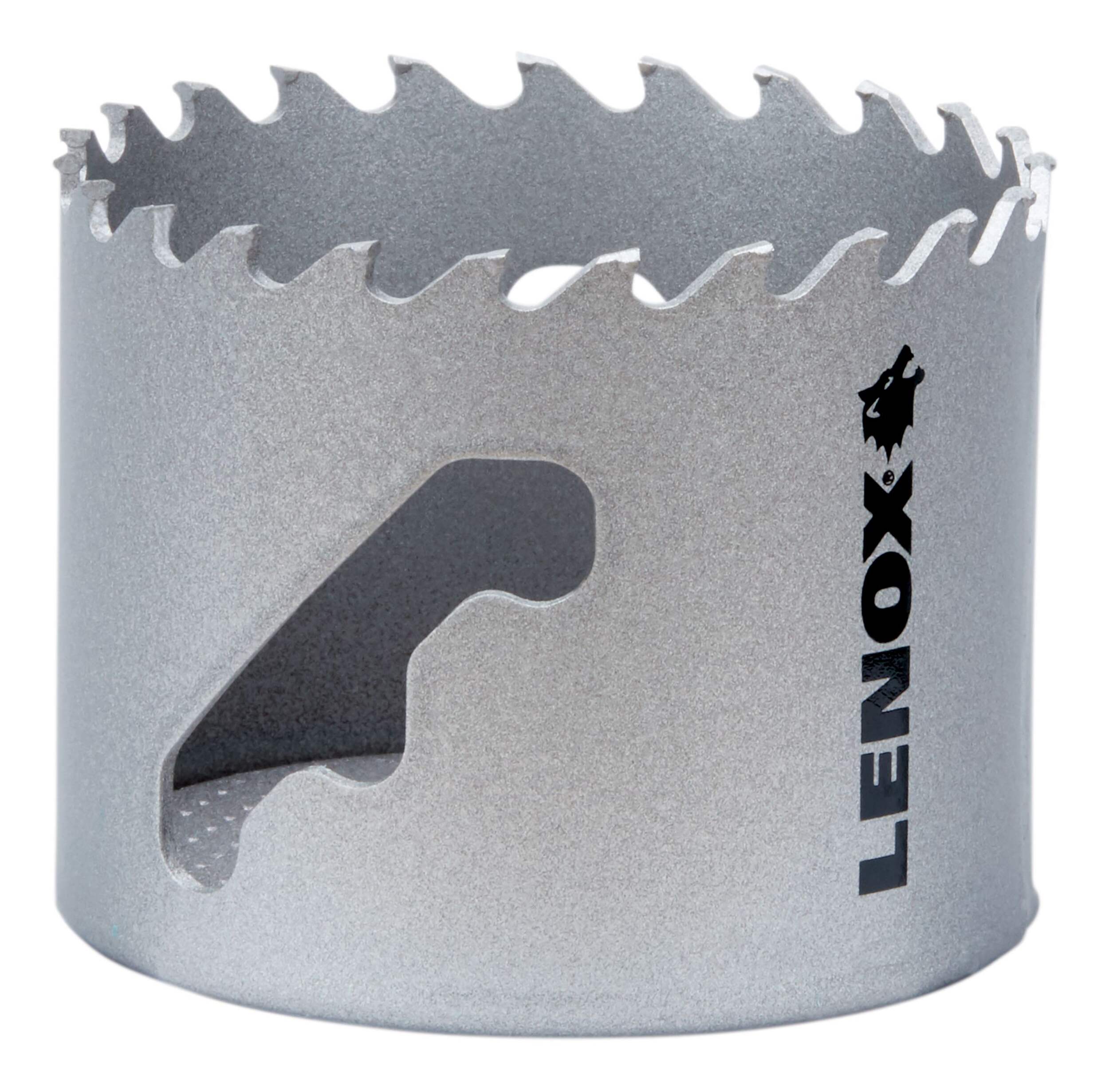 LENOX Carbide Tipped Hole Saw, 2-1/2-in Front_Elevated