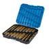 Jeu de forets au titane Mastercraft pour bois, métal, plastique, paq. 300 Front_Angled_Left