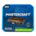 Jeu de forets au titane Mastercraft pour bois, métal, plastique, paq. 300 Front_Flat