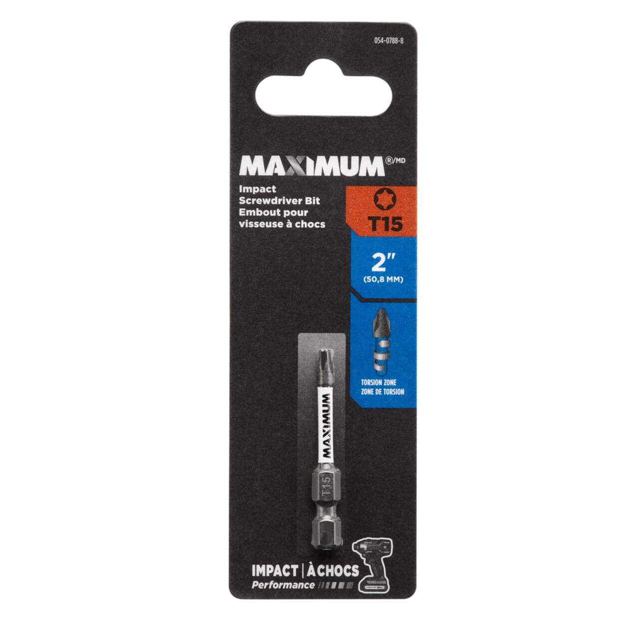 MAXIMUM TORX Screwdriver Bit 2 in Canadian Tire