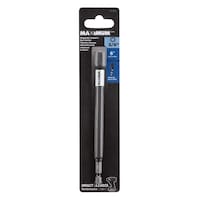 MAXIMUM Magnetic Impact 6-in Carbide Nut Setter for Metal, Plastic, Masonry Front_Flat