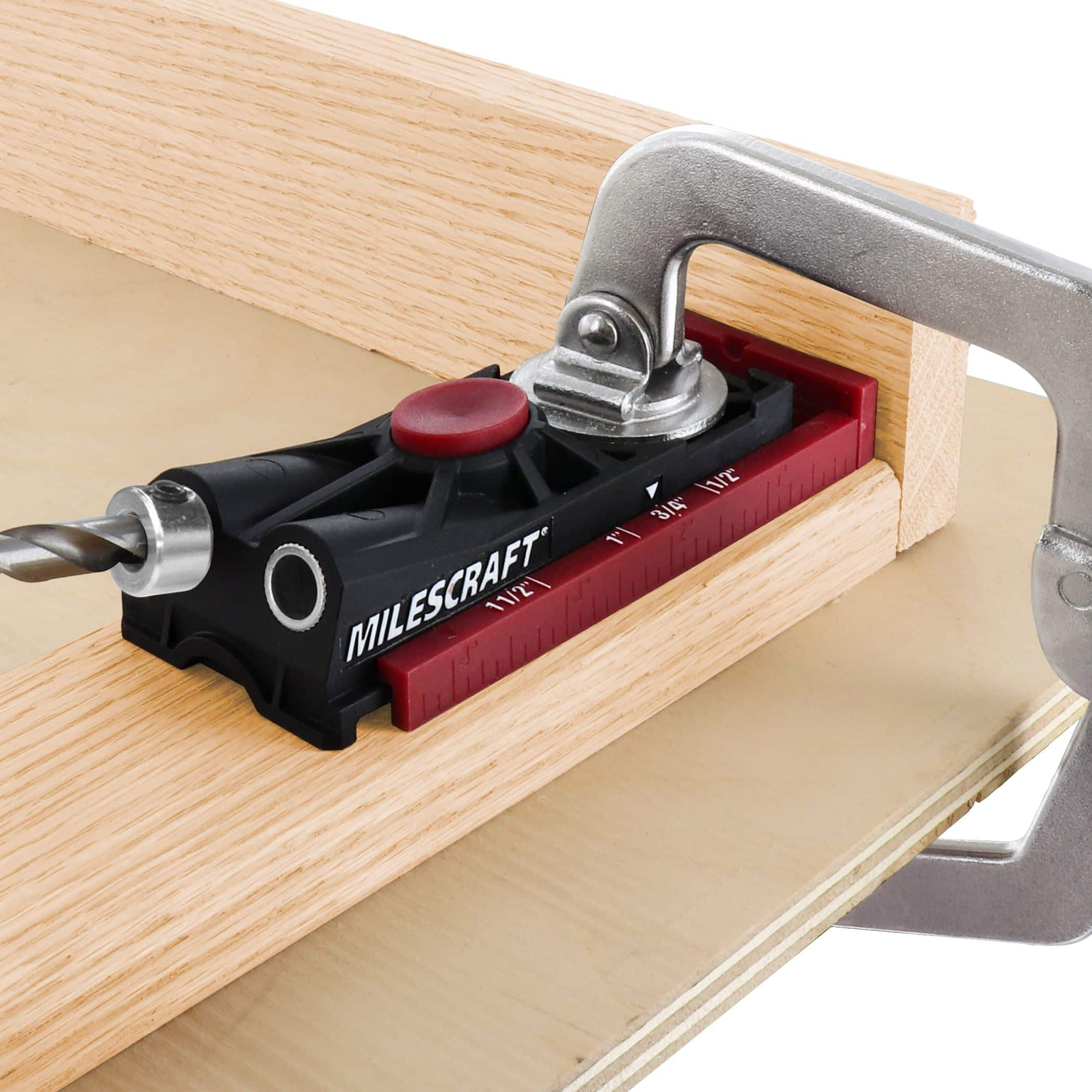 Pocket hole jig store home hardware