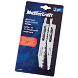 Mastercraft Reciprocating Blades for 54-1234, 2-pc