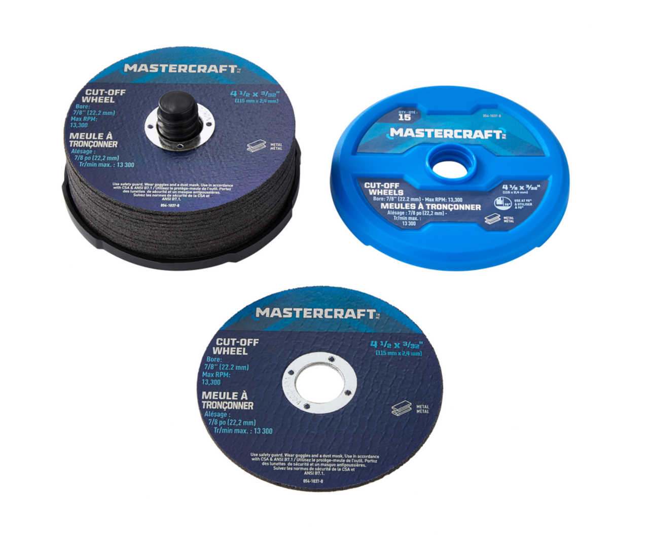 MAXIMUM Type 27 Aluminum Oxide Grinding Wheel/Disc for Metal