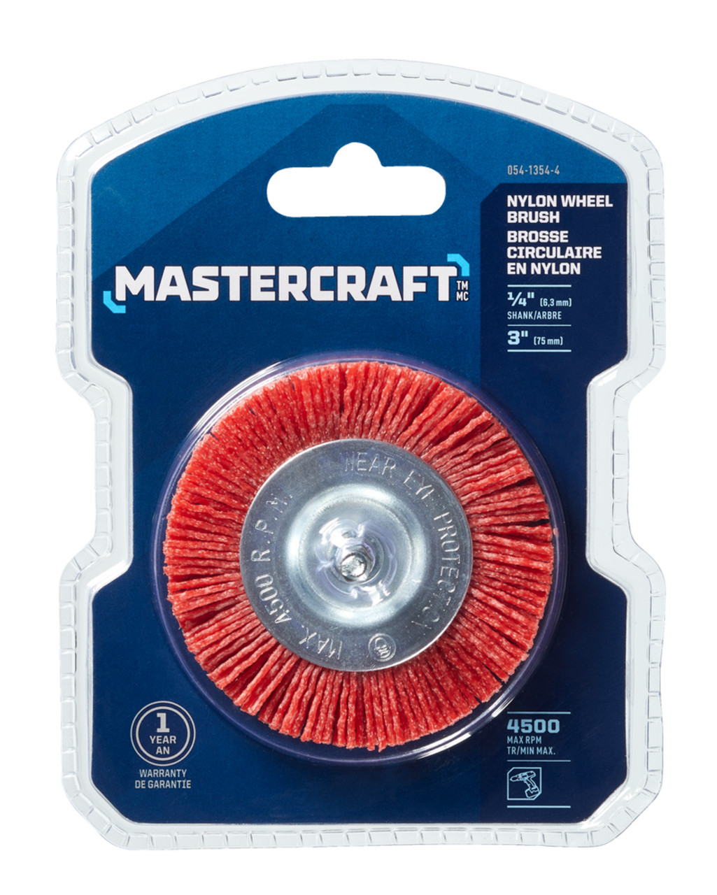 Mastercraft Buffing and Polishing Kit, 7-pcs