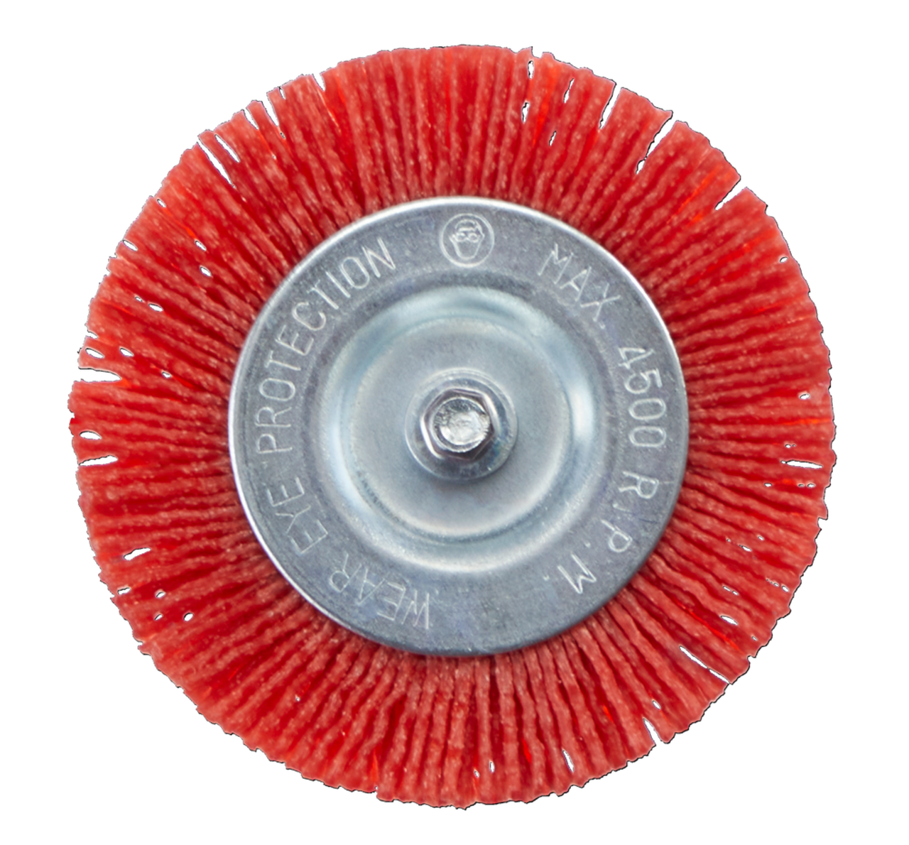 Plastic wire shop wheel