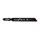 Bosch 30 Grit Diamond Jigsaw Blade for Ceramic, Cement, Granite, Tiles Front_Flat