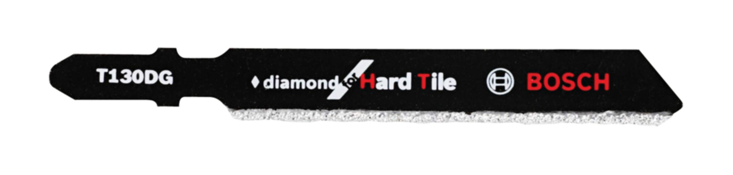 Bosch 30 Grit Diamond Jigsaw Blade for Ceramic, Cement, Granite, Tiles Front_Flat