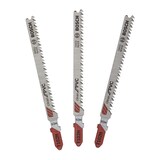 Bosch Clean PVC Jigsaw Blade, 3-pk Front_Flat