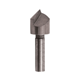 Foret conique à fraiser Mastercraft en acier de carbone, pour bois et plastique Front_Flat