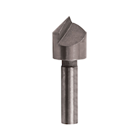Mastercraft Countersink Carbon Steel Drill Bit for Wood, Plastic Front_Flat