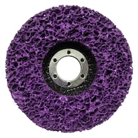 MAXIMUM  4-1/2-in 40 Grit Strip-it Abrasive Flex Disc for Metal