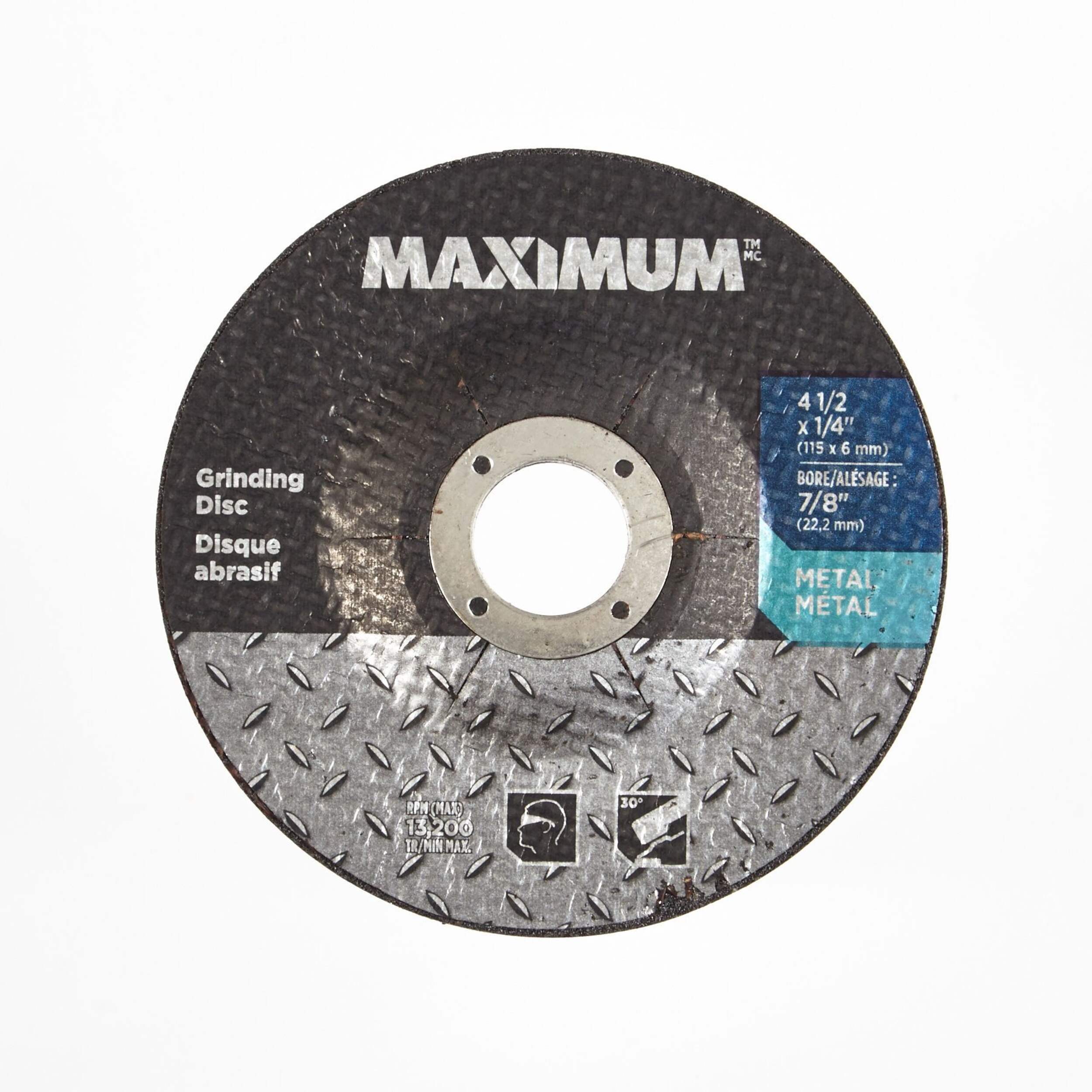 D.MEUL.MET.MX,4 1/4 po