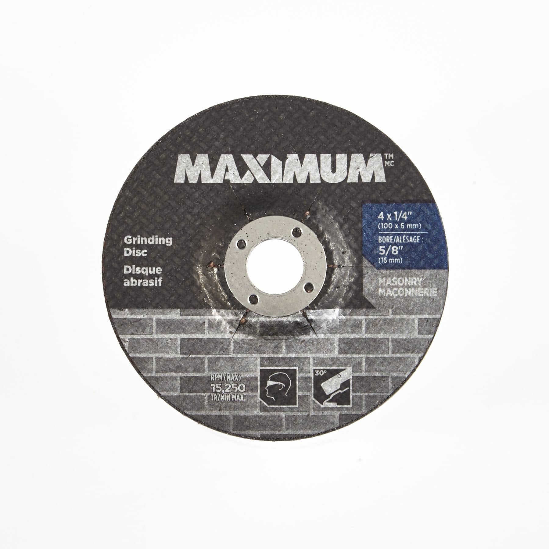 Masonry grinding sale bit