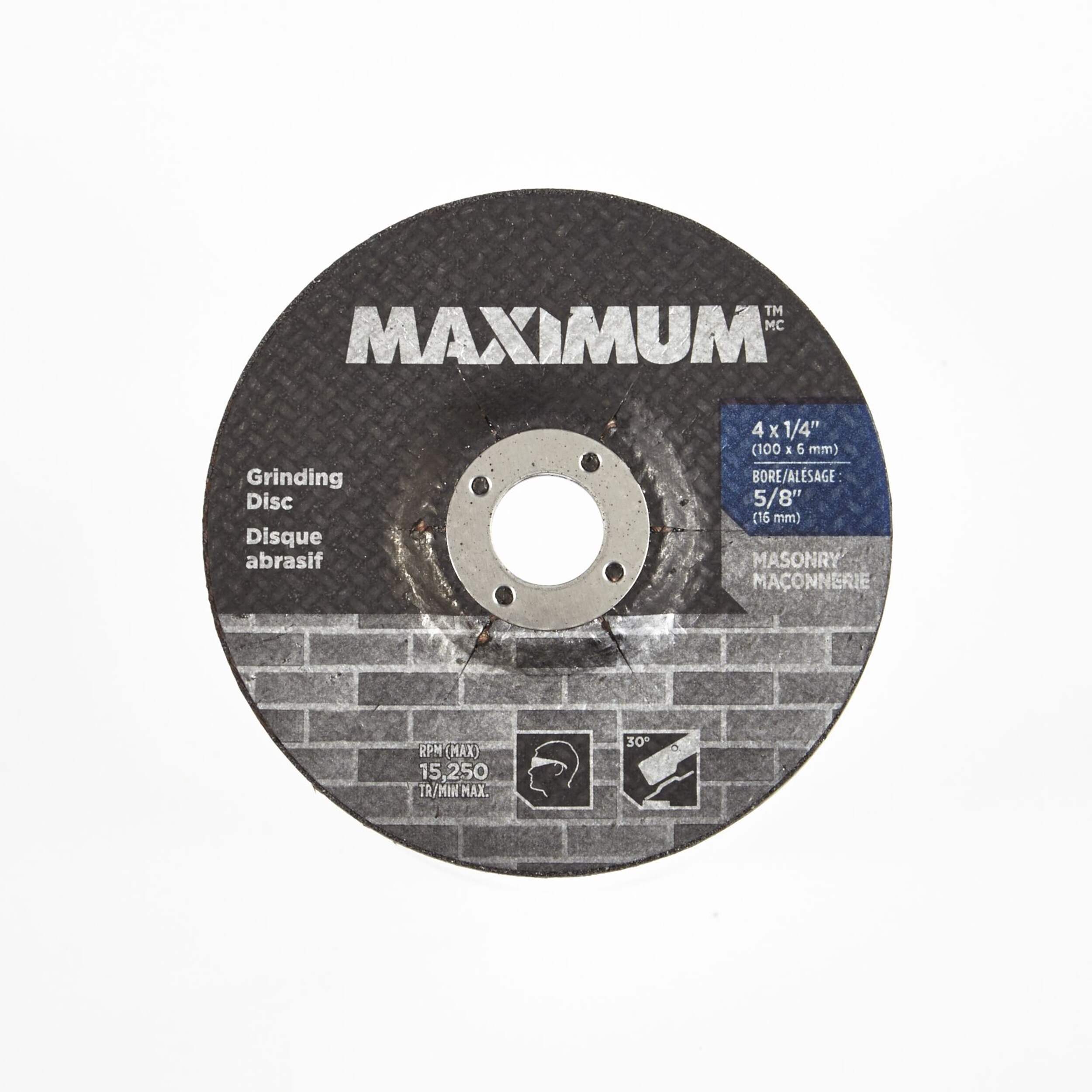 MX GRNDR 4.25" MSNRY