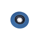 MAXIMUM 5-in Zirconia Flap Disc for Wood, Metal Front_Flat