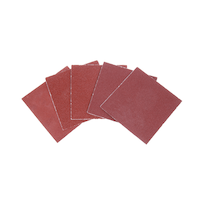 Mastercraft Aluminum Oxide 1/4 Sheet Sandpaper, 5-pk Overhead_Plunge