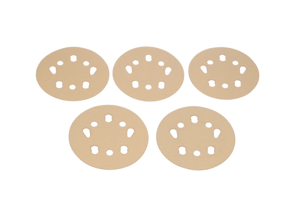 MAXIMUM 5in Universal Hole Aluminum Oxide Random Orbit Sanding Disc