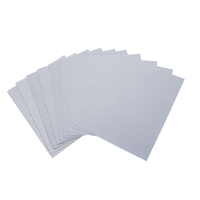 MAXIMUM 9 x 11" Stearate-Coated Sandpaper 10-Pack Overhead_Plunge